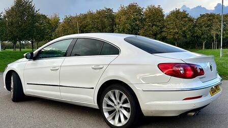 VOLKSWAGEN CC 2.0 TDI BlueMotion Tech GT 