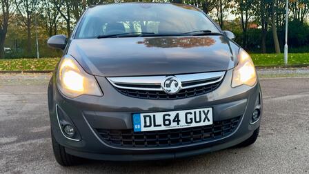 VAUXHALL CORSA 1.2 16V SE 