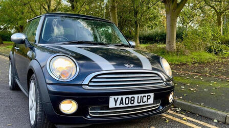 MINI HATCH 1.6 Cooper Hatch