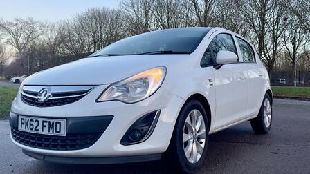 VAUXHALL CORSA 1.2 16V Active 