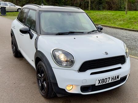 MINI COUNTRYMAN 2.0 Cooper SD ALL4 Countryman