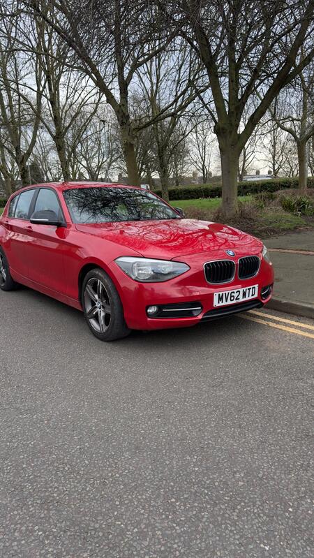 BMW 1 SERIES 1.6 116i Sport 5-door