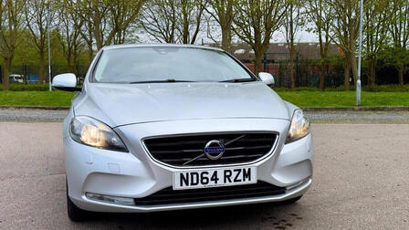 VOLVO V40 1.6 SE D2 (115hp)