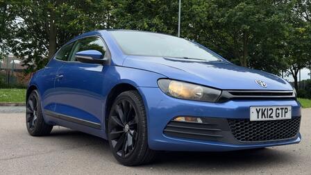 VOLKSWAGEN SCIROCCO 1.4 TSI