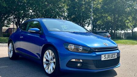 VOLKSWAGEN SCIROCCO 2.0 TDI GT Hatchback 3dr Diesel Manual Euro 5 (170 ps)